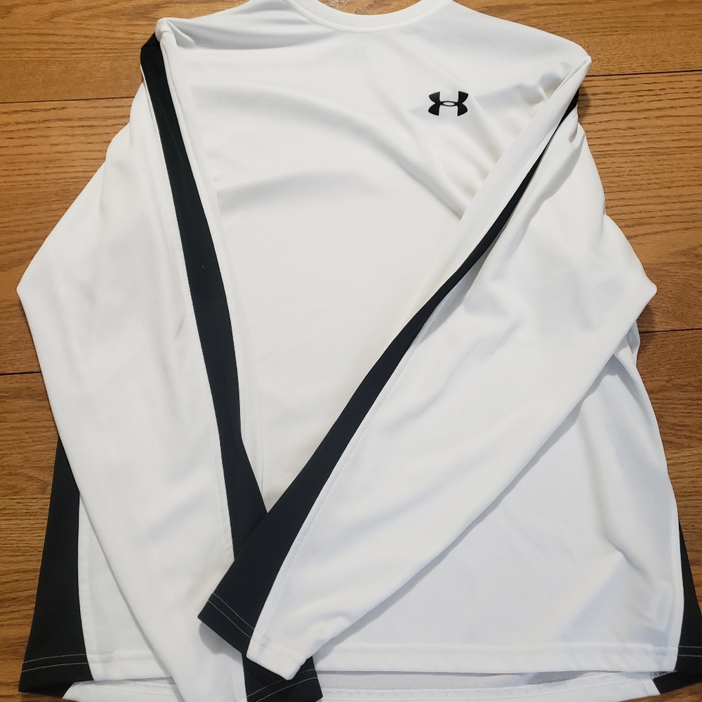 Mens small under armour long sleeve